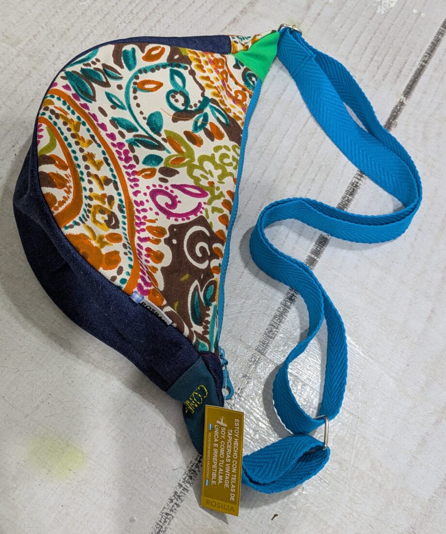 Bolsito Bandolera